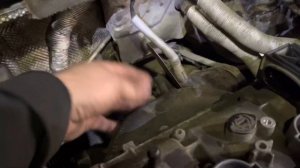 Пассат B7,замена картриджа турбины ???