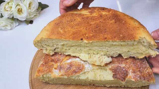 Так готовила моя бабушка! Самый популярный рецепт картофеля в нашей семье! Просто картошка!