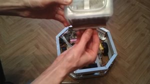 Робот-пылесос своими руками