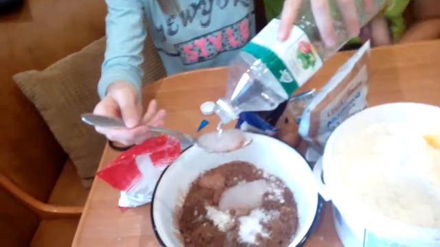 Кекс в кружці за 5 хвилин DIY :-D