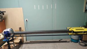 Тест самодельного сервопривода из мотор-колеса гироскутера. Homemade servo test.