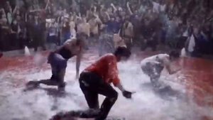 Шаг вперёд – Танец Лося в Воде