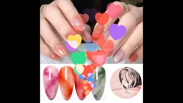 15 мл Прозрачный Гель-лак для ногтей Blossom Градиентный большой 2 партии смотреть онлайн