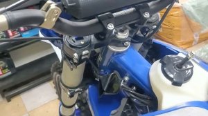 Hasky F6 300Gas 2022 взвешивания и обзор Эндуро42Парк