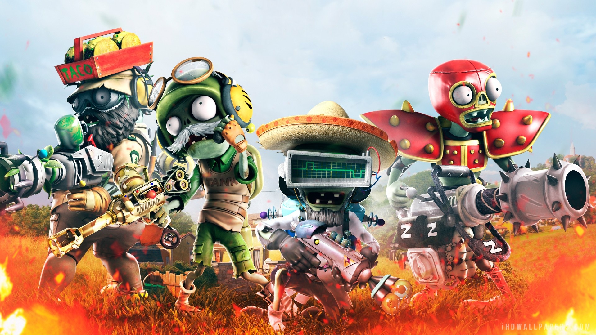 Plants vs zombies for steam фото 94