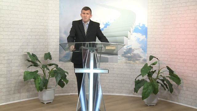 БХТВ - "Слово за всеки" - "Кръста си вземи го" - п-р Марин Начев смотреть онлайн