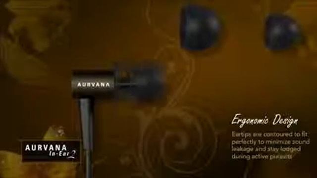 Creative Aurvana In Ear2 наушники смотреть онлайн