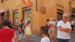 【4K】VOLTERRA Walking Tour