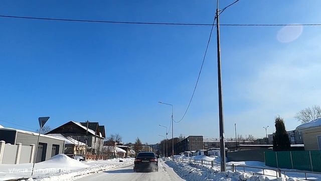 ВАГОНКА 8 марта на машине по улице Энтузиастов Нижний Тагил смотреть онлайн