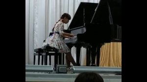 А Парфенов Лесная фиалка, исполняет Борзенко София