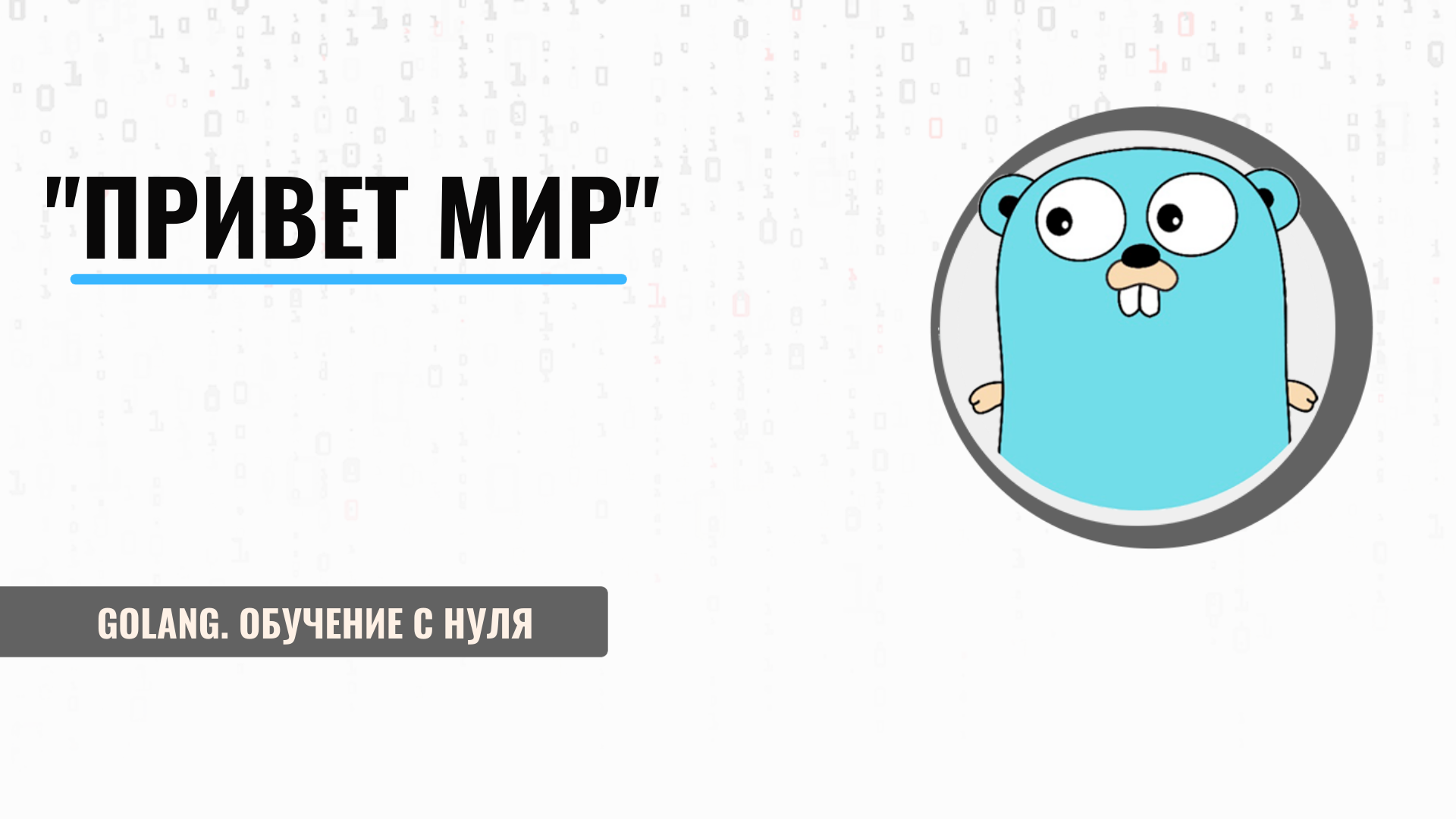 Golang nats