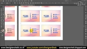 How to print double sided business cards | How to print two sided business cards |Visitingcard prin