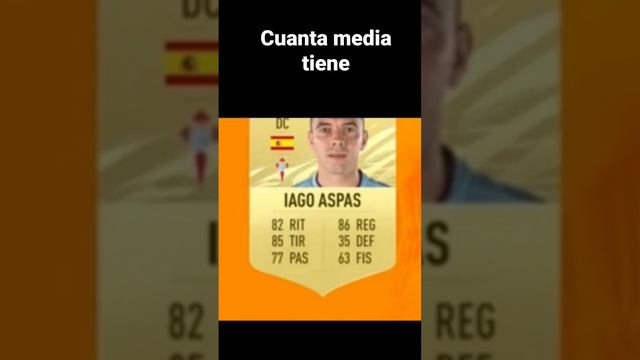 iago aspas #viral #futbol #s