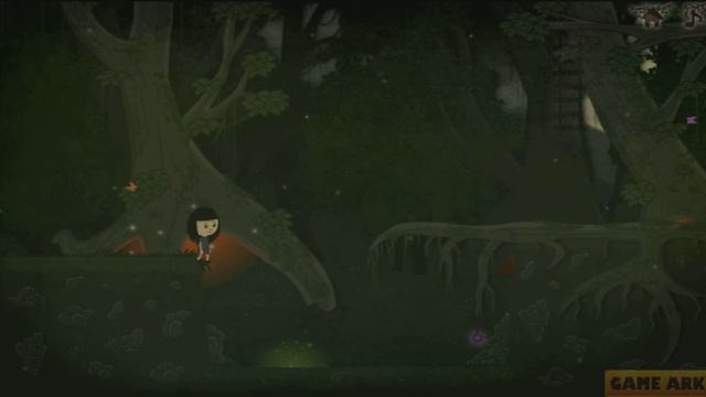 Таинственный Лес,Вернутся В Прошлое Nelly 2: Episode 1 флеш игра смотреть онлайн