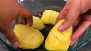 Картофельная запеканка с фаршем и баклажанами