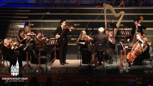 Aylen Pritchin. A. Vivaldi. Winter