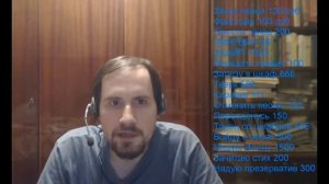 Dirty Monk читает стихотворение Николая Заболоцкого