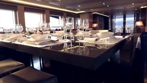 Презентация супер-яхты Benetti FB502 Panthera