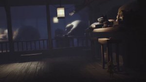 ПРОХОЖДЕНИЕ LITTLE NIGHTMARES #5 "ОБЖОРЫ" МАЛЕНЬКИЕ КОШМАРЫ