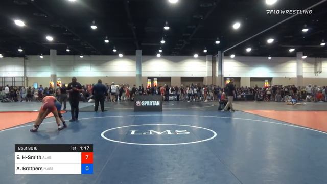 145 Lbs Prelims - Zella Weiland, Roundtree Wrestling Academy Vs Greta Garbuzovas, 706 Wrestling 93 смотреть онлайн