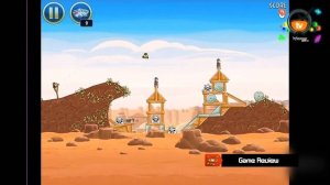 Обзор Angry Birds Star Wars (Review)