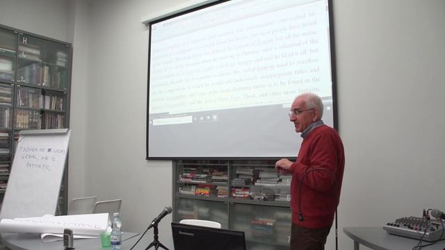 «Немного об искусстве перевода» . Лекция и мастер-класс музыковеда Левона Акопяна | ВАЗАРИ-2019