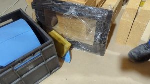 Банная печь, собственной разработки. 2 часть. Возведение шамотного ядра .Печные хитрости.