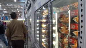 Шок!!! Паника в COSTCO / Закупились на $800 / Очереди 50м! Готовимся к карантину в Америке