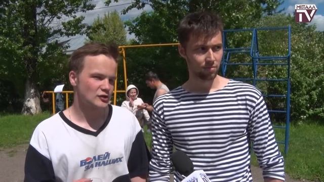 Праздник дружбы в Петро-Славянке. 13 июня 2022 г. смотреть онлайн