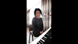 Видео урок на тему : Л. Бетховен Соната №20