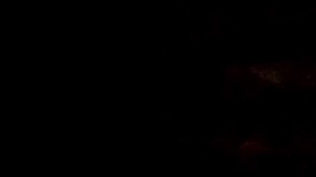 Удивительное природное явление -  зарница в Ц. России. Тысячи ярких вспышек пронзают ночное небо.