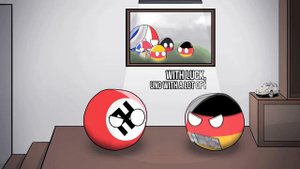 Countryballs Animated #9 - Величайший враг