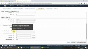 Bài 37:AWS Elastic Load Balancing 2/Application Load Balancer Lab  Cân bằng tải cho hệ thống lớn