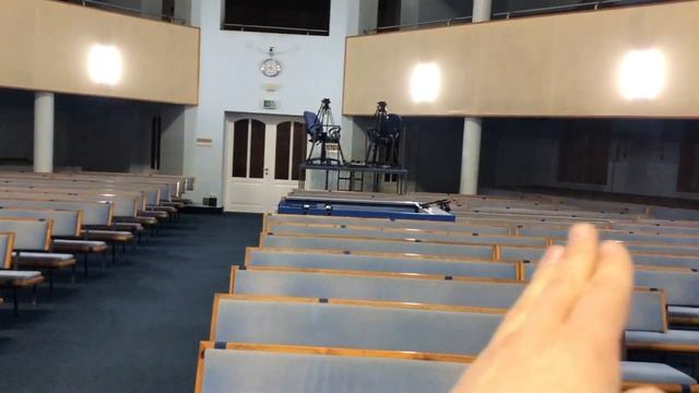 Зачем микрофоны над порталами? смотреть онлайн