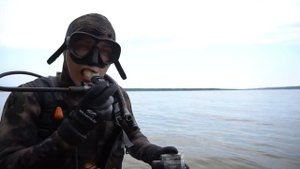 Эти жуткие находки я нашел под водой, на дне с помощью акваланга