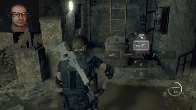 ОТВЕТИШЬ ЗА ВСЁ ► Resident Evil 4 Remake #31 смотреть онлайн