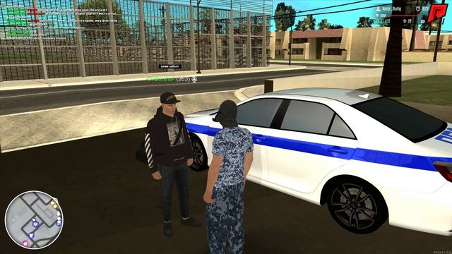 Устроился В ДПС! Первый ПАТРУЛЬ В ГОРОДЕ смотреть онлайн