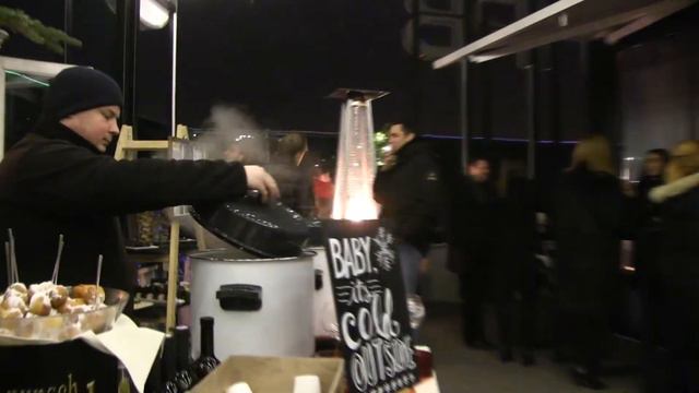 InSky first birthday party on top of the city of Zagreb смотреть онлайн