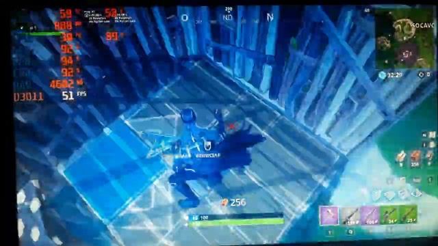 Fortnite Phenom x3 8650 + r7 250 1gb смотреть онлайн