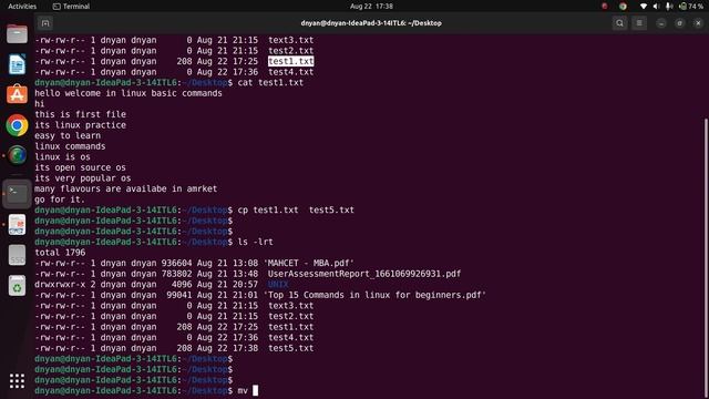 Top 15 Commands In Linux For Beginners