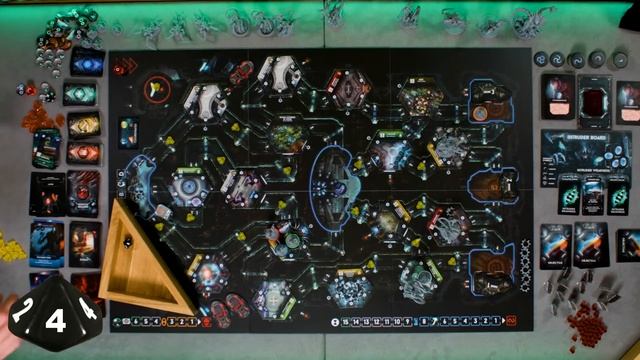 Let's Play NEMESIS | Part 2 | Board Game Club смотреть онлайн