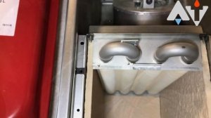 Baxi Nuvola 3 Comfort 320Fi - 8 лет в работе, измеряем КПД.