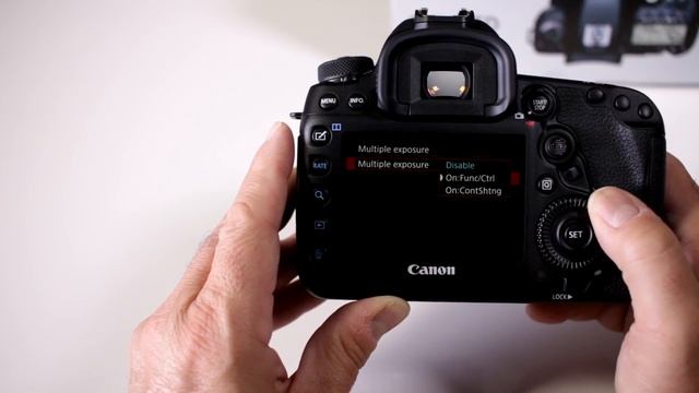 Canon 5D Mark IV: Doing Multiple Exposures | Video Tutorial смотреть онлайн