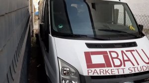 Форд Транзит - 2007 год, цена 500 евро !!!! Ford Transit. Не заводится