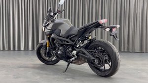Yamaha MT-09