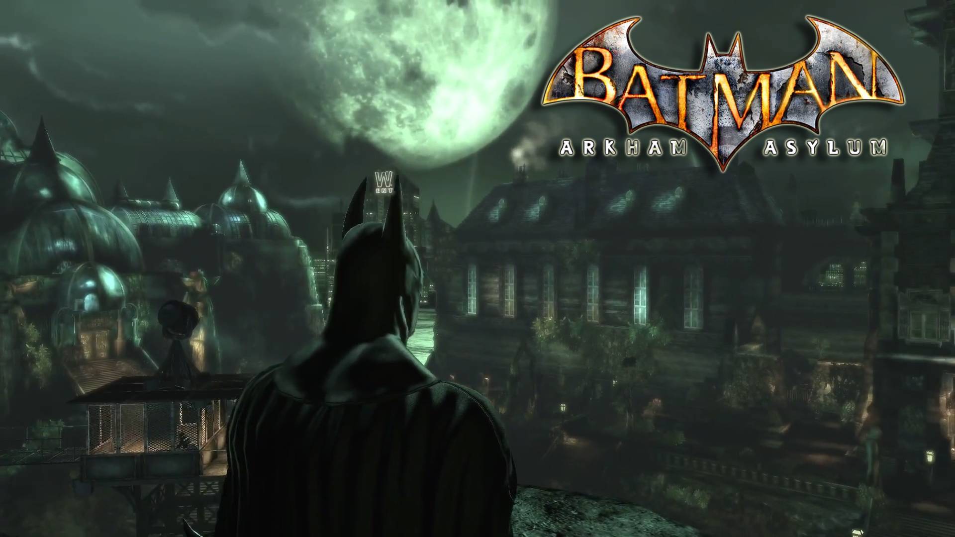 You must be logged in to steam to play batman arkham asylum фото 20