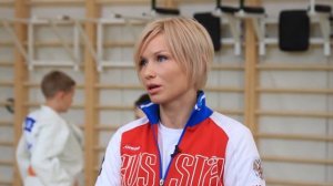 Спортклуб TELENET. Анна Сараева, Заслуженный мастер спорта России по самбо и дзюдо. Часть.1