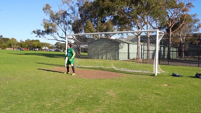 Я МОГ БЫ ИГРАТЬ ВРАТАРЁМ ЗА СБОРНУЮ АВСТРАЛИИ ПО ФУТБОЛУ | МОЯ ИСТОРИЯ смотреть онлайн