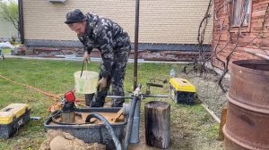 ЗАВАЛИЛО ШТАНГИ ПРИ БУРЕНИИ СКВАЖИНЫ. РЕШЕНИЕ ЕСТЬ!