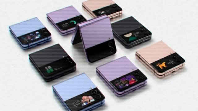 Новые Samsung Galaxy Fold4 и Flip4 смотреть онлайн